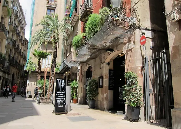 Decô Barcelona-born Apt. Apartamento Barcelona