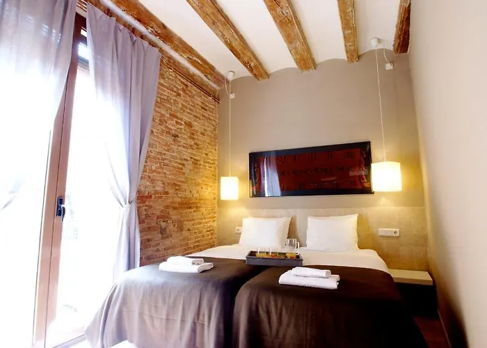 Apartamento Decô Barcelona-born Apt.