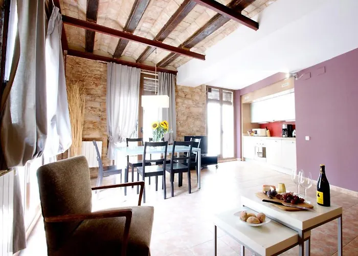 Decô Barcelona-born Apt. Apartamento