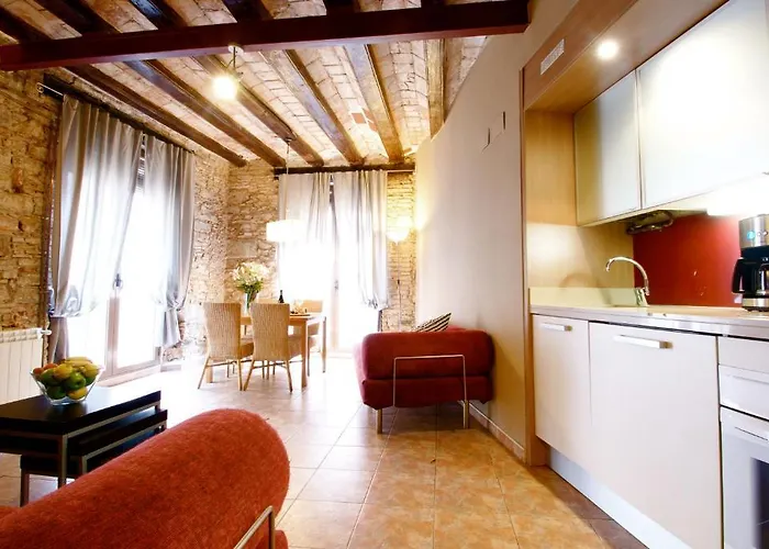 Decô Barcelona-born Apt. Apartamento *