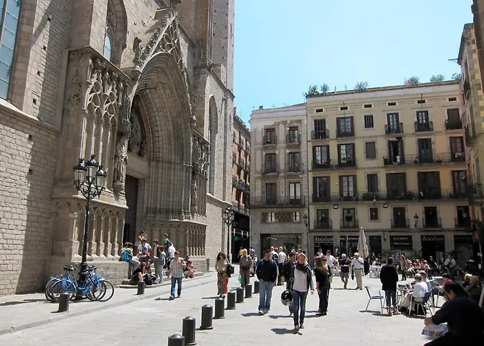 Decô Barcelona-born Apt. Apartamento