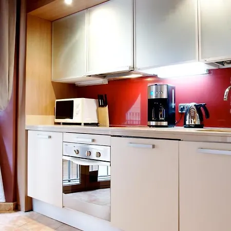 Deco Barcelona-born Apt. Apartment Barcelona