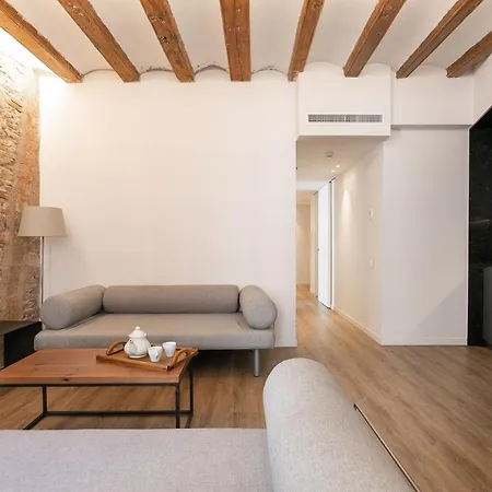 Apartment Deco Barcelona-born Apt.
