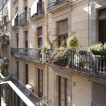 Deco Barcelona-born Apt.