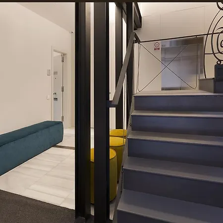 Deco Barcelona-born Apt. Apartment