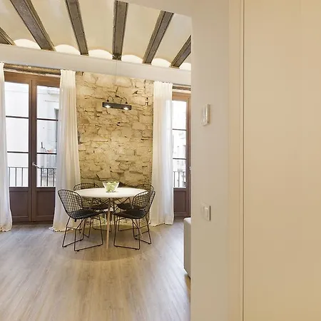 Deco Barcelona-born Apt. Barcelona