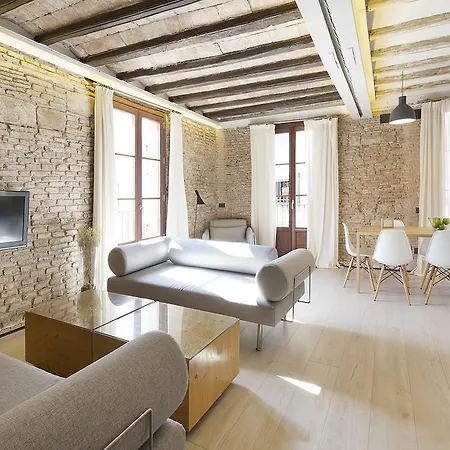 Deco Barcelona-born Apt. Barcelona