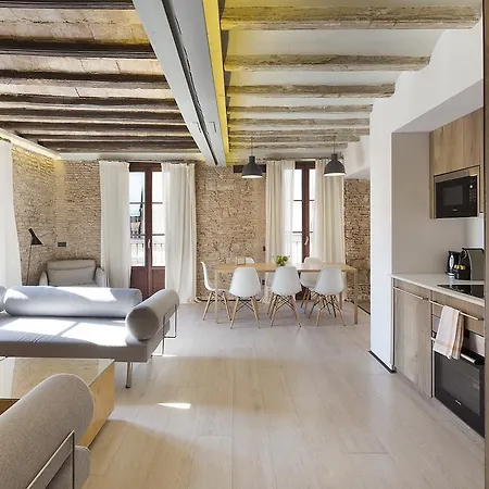 Apartment Deco Barcelona-born Apt. *