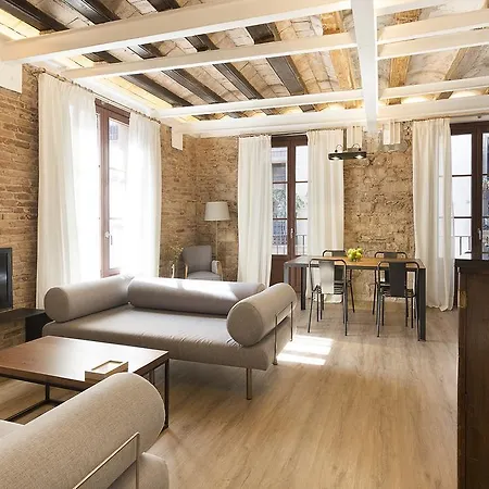 Deco Barcelona-born Apt. * Barcelona