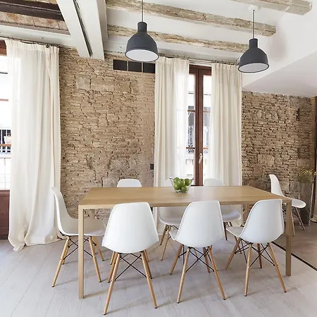 Apartment Deco Barcelona-born Apt.