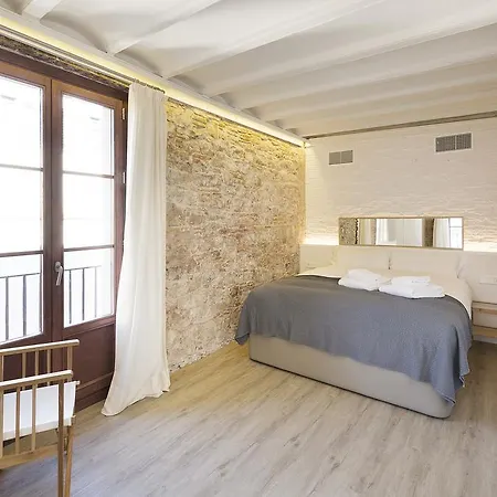 Deco Barcelona-born Apt. Apartment