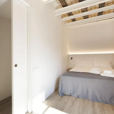 Apartment Deco Barcelona-born Apt. Barcelona