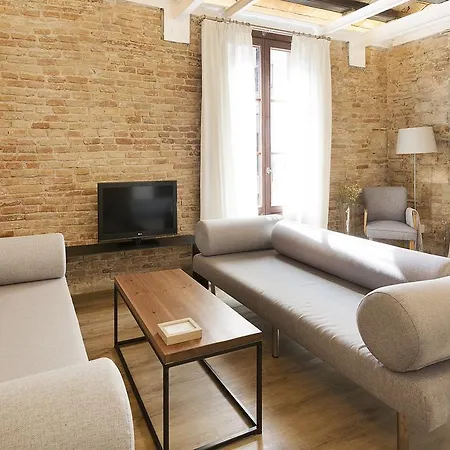 Deco Barcelona-born Apt. Apartment