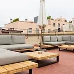 Deco Barcelona-born Apt. 公寓 *