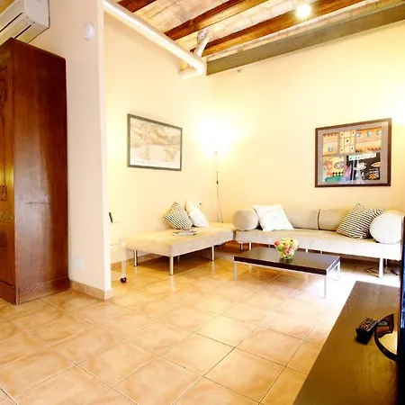 Deco Barcelona-born Apt.