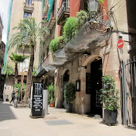 Deco Barcelona-born Apt. Apartament Barcelona