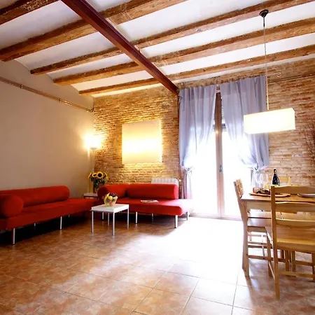 Apartmán Deco Barcelona-born Apt. Barcelona
