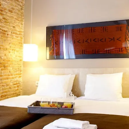 Deco Barcelona-born Apt. Barcelona