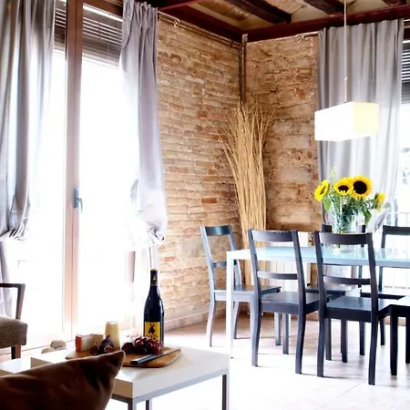 Deco Barcelona-born Apt. * Barcellona