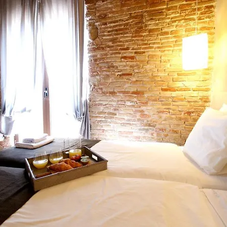 Deco Barcelona-born Apt. Lejlighed Barcelona