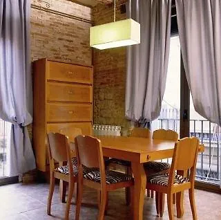 Deco Barcelona-born Apt. Appartamento Barcellona