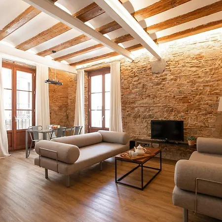 Deco Barcelona-born Apt.