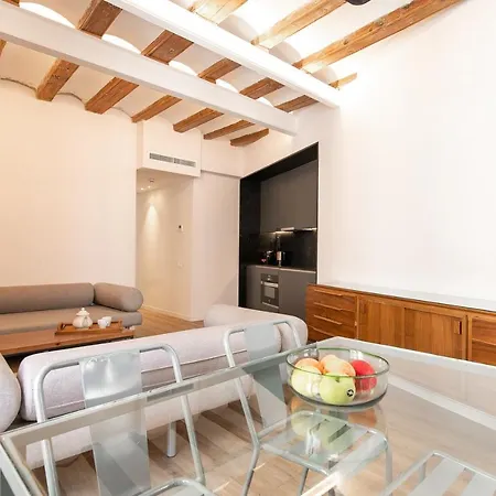 شقة Deco Barcelona-born Apt.