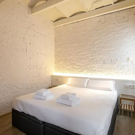Deco Barcelona-born Apt. Barcellona