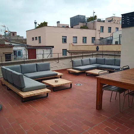 Deco Barcelona-born Apt. Appartamento Barcellona