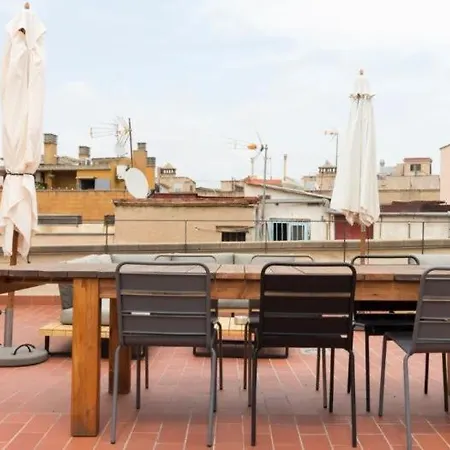 Apartment Deco Barcelona-born Apt. Barcelona
