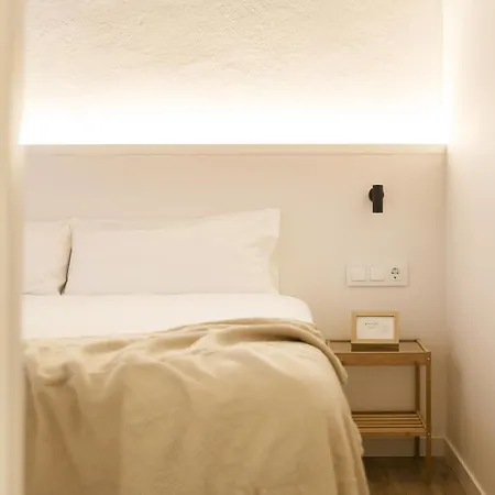 Deco Barcelona-born Apt. Apartment