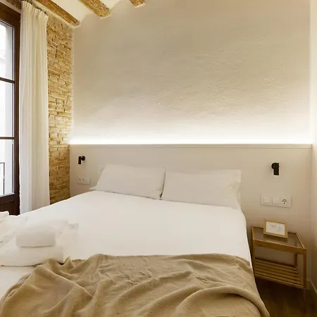 Deco Barcelona-born Apt. Apartment