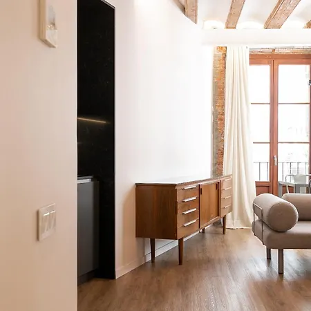 Apartment Deco Barcelona-born Apt.
