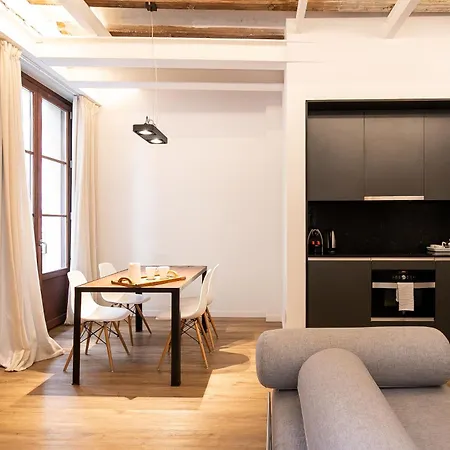Deco Barcelona-born Apt. Lägenhet Barcelona