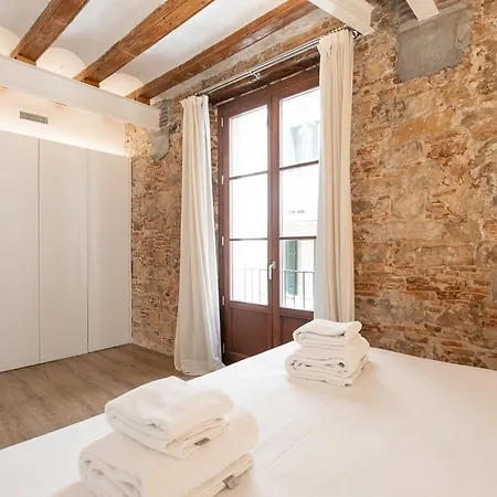 Apartament Deco Barcelona-born Apt. Barcelona