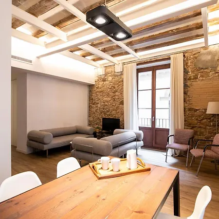 Deco Barcelona-born Apt.