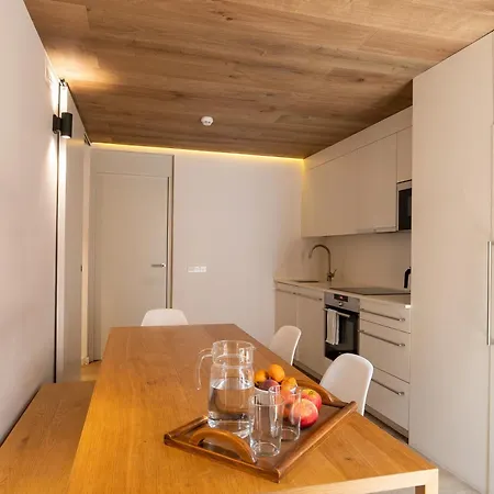 Apartament Deco Barcelona-born Apt.