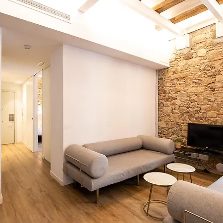 Deco Barcelona-born Apt. Apartament Barcelona