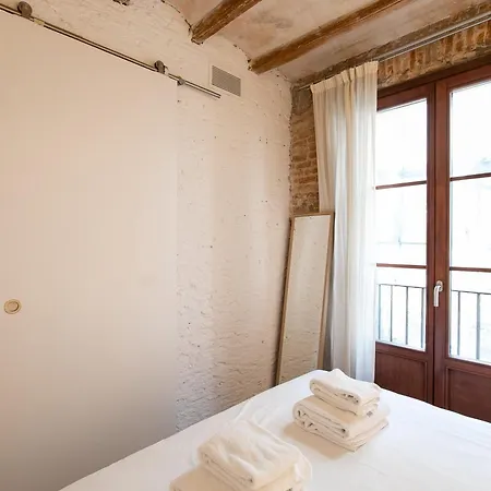 Deco Barcelona-born Apt. Barcelona