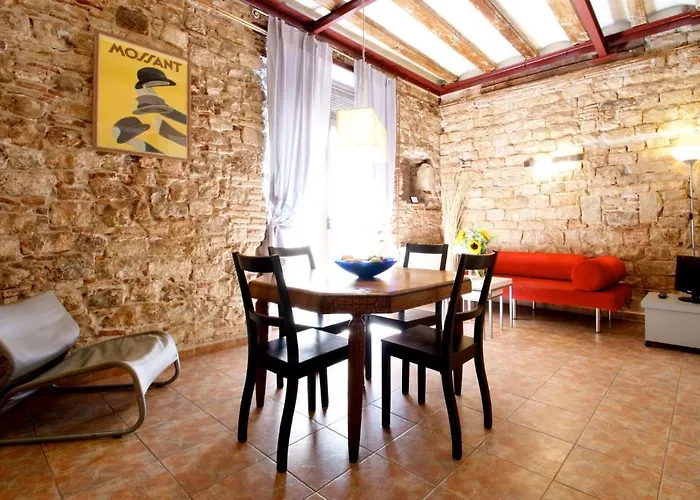 Deco Barcelona-born Apt. * Barcelona