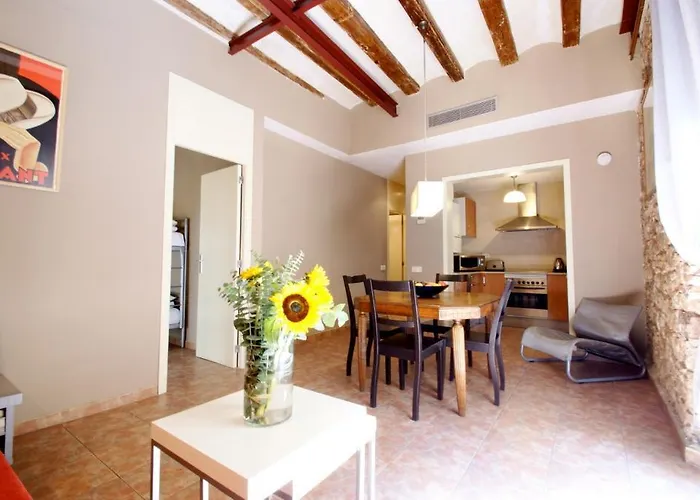 Appartement Deco Barcelona-born Apt. Barcelona