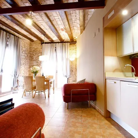 Deco Barcelona-born Apt. Apartmán *