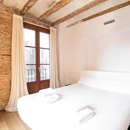 Apartmán Deco Barcelona-born Apt.