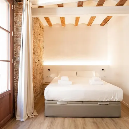 Apartmán Deco Barcelona-born Apt.