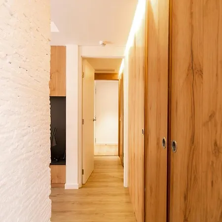 Deco Barcelona-born Apt. * Barcelona