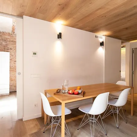 Deco Barcelona-born Apt. Apartmán Barcelona