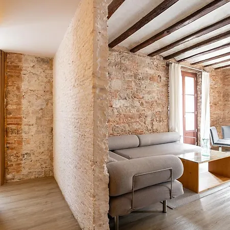 Apartmán Deco Barcelona-born Apt.