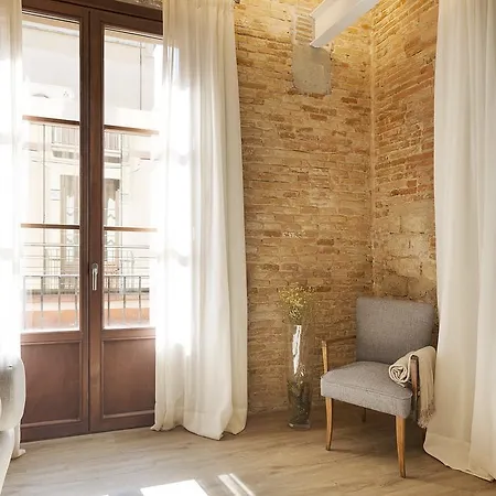 Apartmán Deco Barcelona-born Apt. *