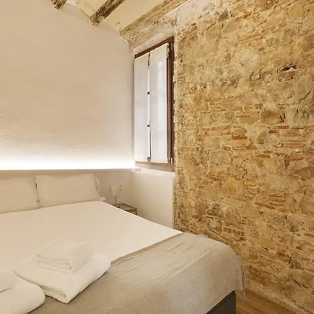 Apartmán Deco Barcelona-born Apt. *