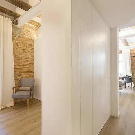 Apartmán Deco Barcelona-born Apt.
